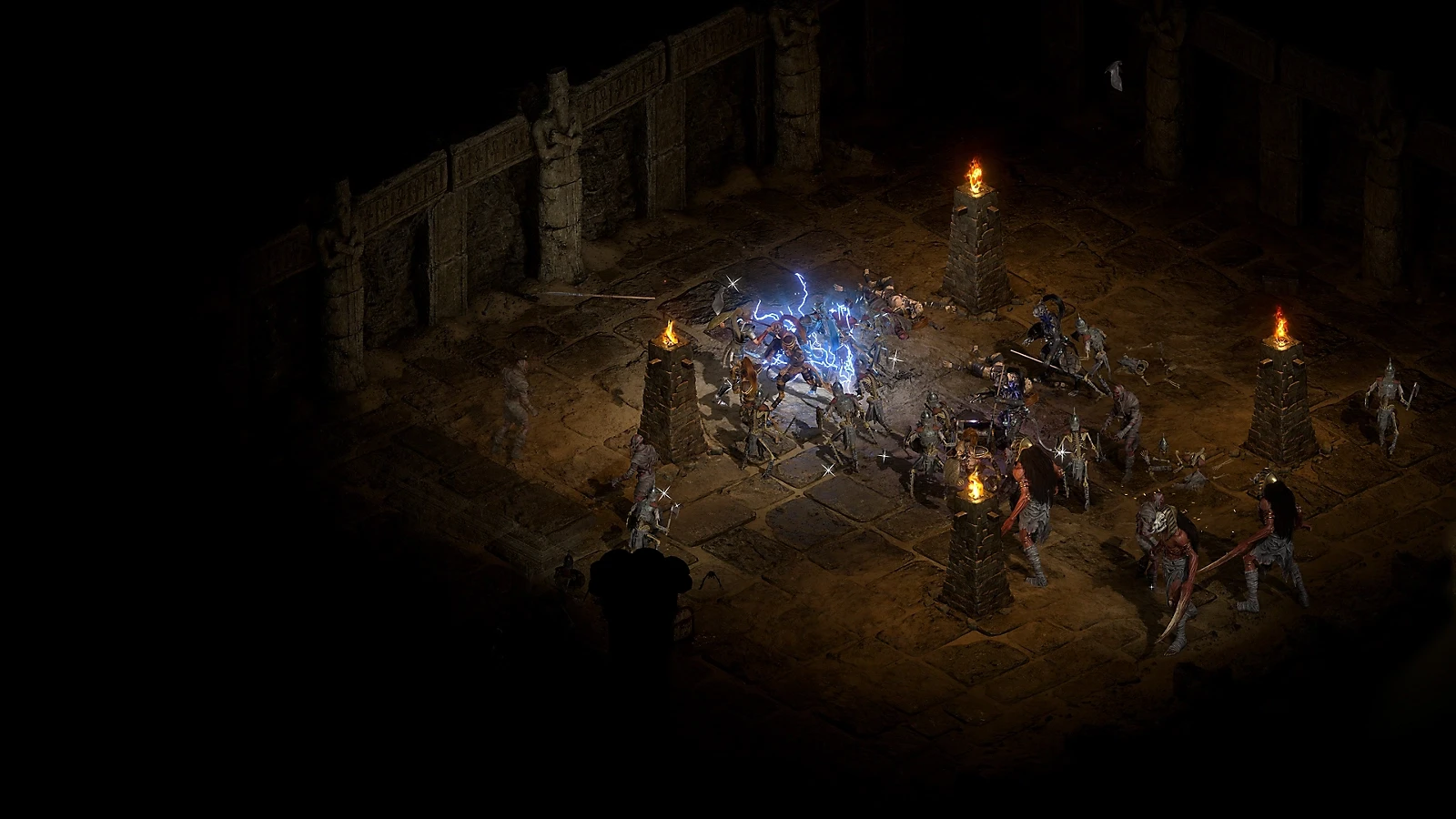 Diablo II Resurrected screenshot 5